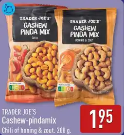 ALDI Trader Joe's Cashew Pindamix aanbieding
