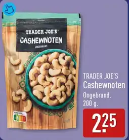 ALDI Trader Joe's Cashewnoten aanbieding