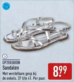 ALDI Up2Fashion Sandalen aanbieding
