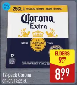 ALDI Corona aanbieding