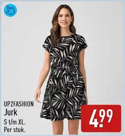 ALDI Up2fashion Jurk aanbieding