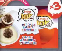 ALDI Kinder Chocolade aanbieding