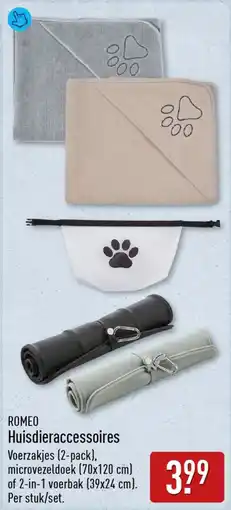 ALDI Romeo Huisdieraccessoires aanbieding