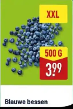 ALDI Blauwe Bessen XXL aanbieding