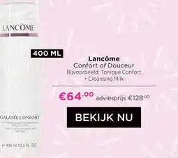 ICI Paris XL Lancôme aanbieding