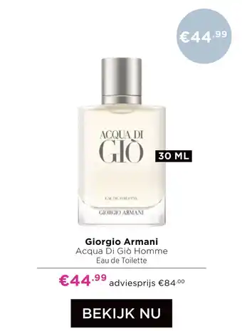 Giorgio Armani Acqua Di Giò Homme
