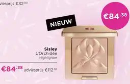 ICI Paris XL Sisley L'Orchidée aanbieding