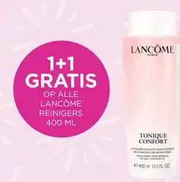 ICI Paris XL Lancôme aanbieding