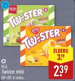 ALDI Ola Twister Mini aanbieding