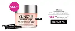 ICI Paris XL Clinique Moisture Surge aanbieding