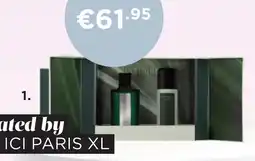 ICI Paris XL Intimacy SET Energy aanbieding