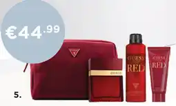 ICI Paris XL Guess SET Seductive Red Men aanbieding