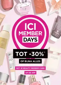 ICI Paris XL Op bijna alles aanbieding