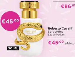 ICI Paris XL Roberto Cavalli Serpentine aanbieding