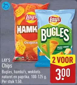 ALDI Lay's Chips aanbieding