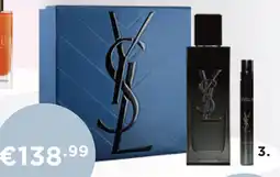 ICI Paris XL Yves Saint Laurent SET MYSLF aanbieding
