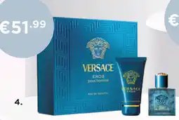 ICI Paris XL Versace SET Eros aanbieding