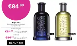 ICI Paris XL Hugo Boss aanbieding