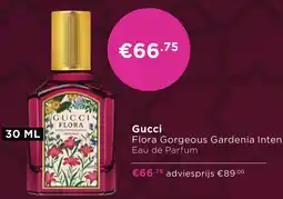 ICI Paris XL Gucci Flora Gorgeous Gardenia Intense aanbieding