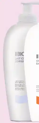 ICI Paris XL Biotherm Lait Corporel aanbieding
