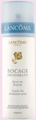 ICI Paris XL Lancôme Bocage deodorant aanbieding