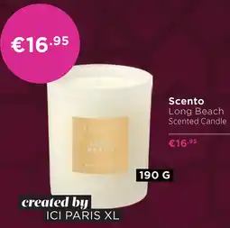 ICI Paris XL Scento Long Beach aanbieding