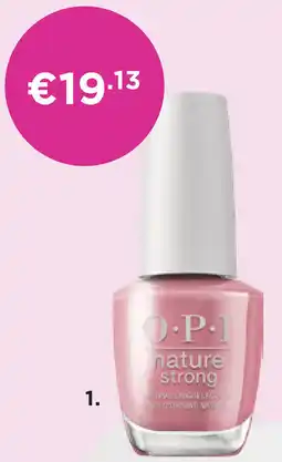 ICI Paris XL OPI Natural Strong Nagellak aanbieding