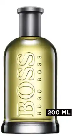 ICI Paris XL Hugo Boss Bottled aanbieding