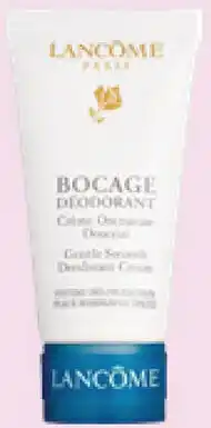 ICI Paris XL Lancôme Bocage Deodorant aanbieding