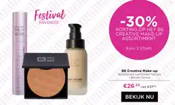 ICI Paris XL BE Creative Make-up aanbieding