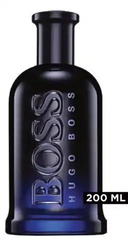 ICI Paris XL Hugo Boss Bottled Night aanbieding