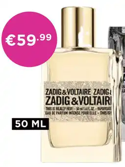 ICI Paris XL Zadig & Voltaire This is Really Her aanbieding
