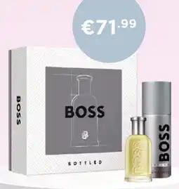 ICI Paris XL Hugo Boss SET Bottled aanbieding