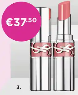 ICI Paris XL Yves Saint Laurent LoveShine Lipstick aanbieding
