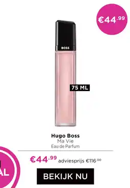 ICI Paris XL Hugo Boss Ma Vie aanbieding