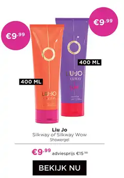 ICI Paris XL Liu Jo aanbieding