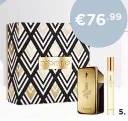 ICI Paris XL Rabanne SET 1 Million aanbieding