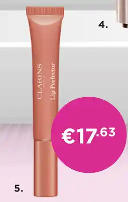 ICI Paris XL Clarins Natural Lip Perfector aanbieding