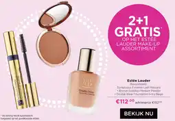 ICI Paris XL Estée Lauder aanbieding