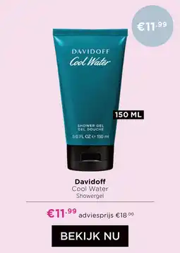 ICI Paris XL Davidoff Cool Water aanbieding