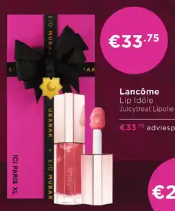 ICI Paris XL Lancôme Lip Idôle aanbieding