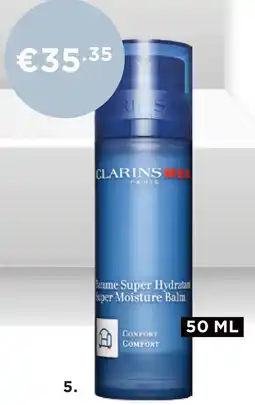 ICI Paris XL Clarins Men Super Moisture Balm aanbieding