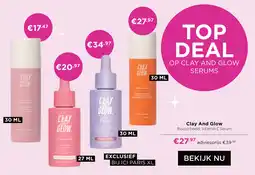 ICI Paris XL Clay And Glow aanbieding