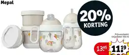 Kruidvat Mepal aanbieding