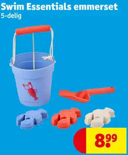 Kruidvat Swim Essentials emmerset aanbieding
