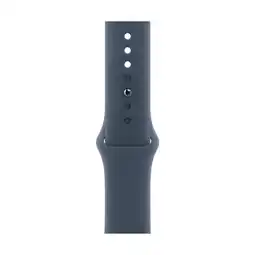 Bol.com Apple Storm Blue Sport Band - 45mm - S/M aanbieding