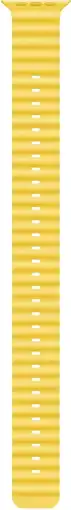 Bol.com Apple Watch Ultra Ocean Band - Verlengstuk - 49mm - Geel aanbieding