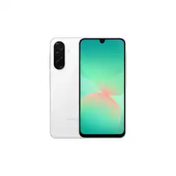 Bol.com Samsung Galaxy A26 5G - 256GB - White aanbieding