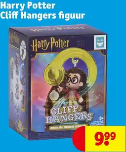 Kruidvat Harry Potter Cliff Hangers figuur aanbieding