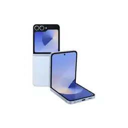 Bol.com Samsung Galaxy Z Flip6 - 256GB - Blauw aanbieding